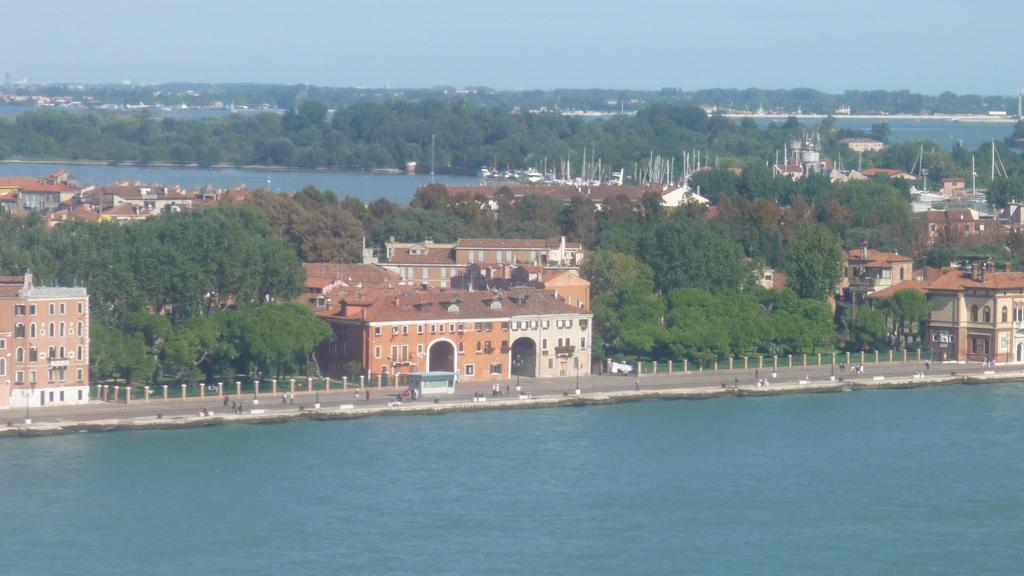 Apartment Marinaressa Biennale Terrazza Venedig